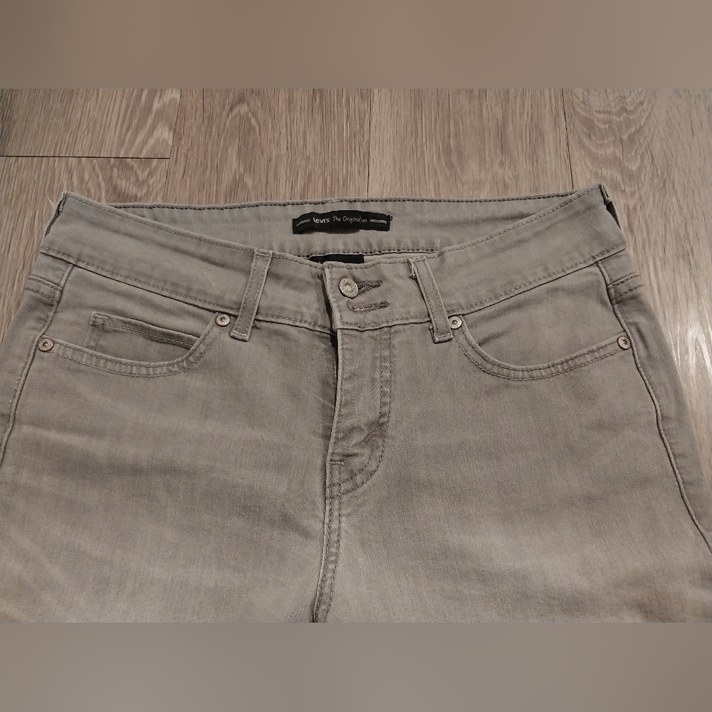 Levi's 526 Slender Straight Jeans